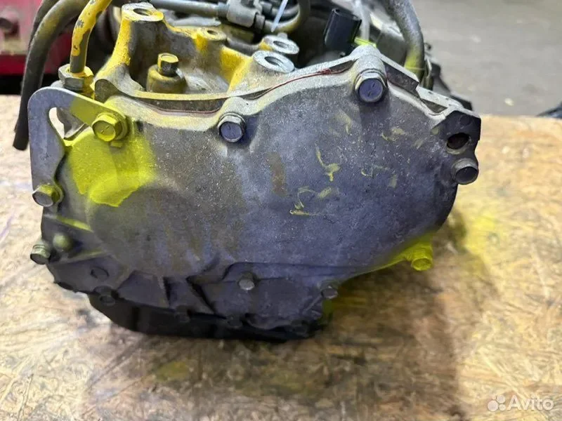 АКПП Toyota Passo KGC10 1KR - миниатюра 5