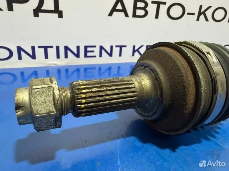 Привод передний правый Daihatsu Move L175S KF - миниатюра 6