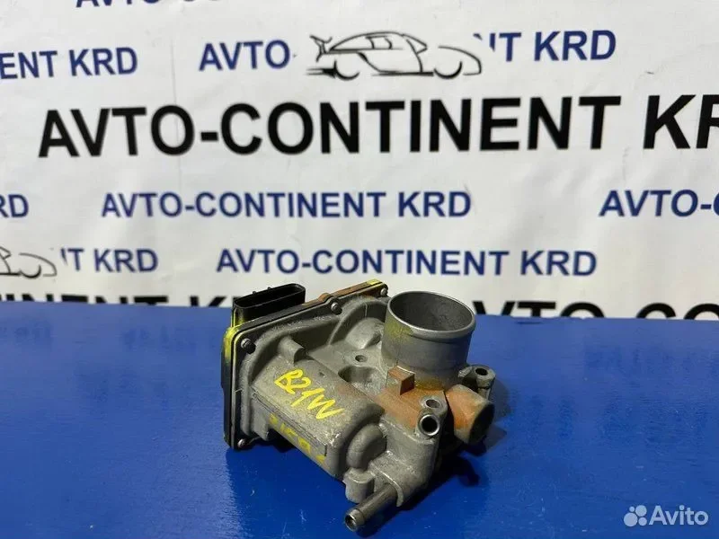 Дроссельная заслонка Nissan Dayz B21W 3B20 - миниатюра 3