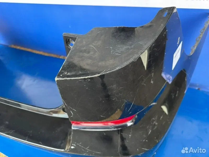 Бампер задний Honda Elysion RR1 K24A