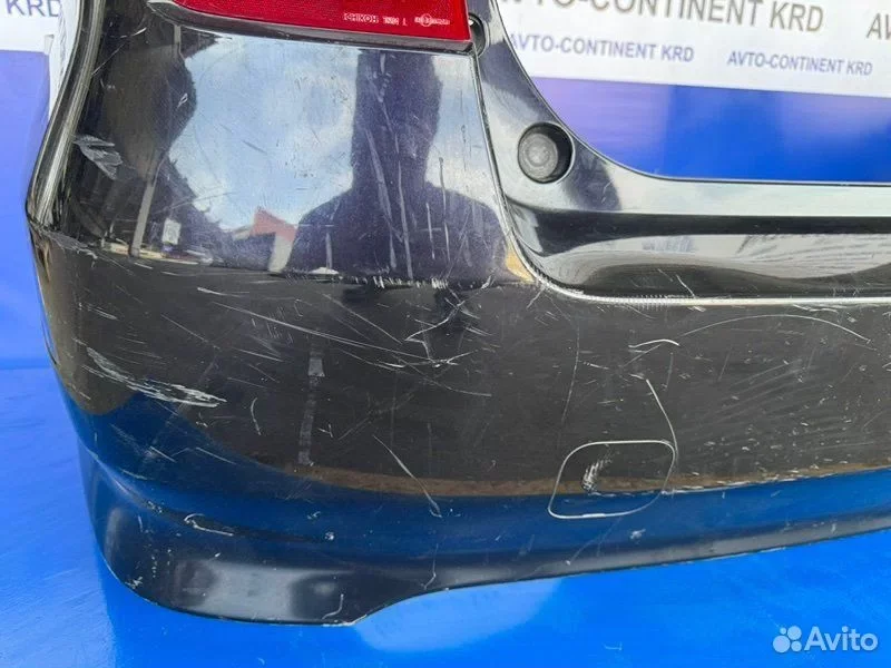 Бампер задний Honda Elysion RR1 K24A - миниатюра 5