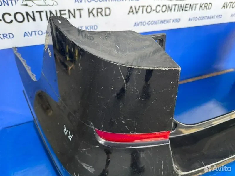 Бампер задний Honda Elysion RR1 K24A - миниатюра 6