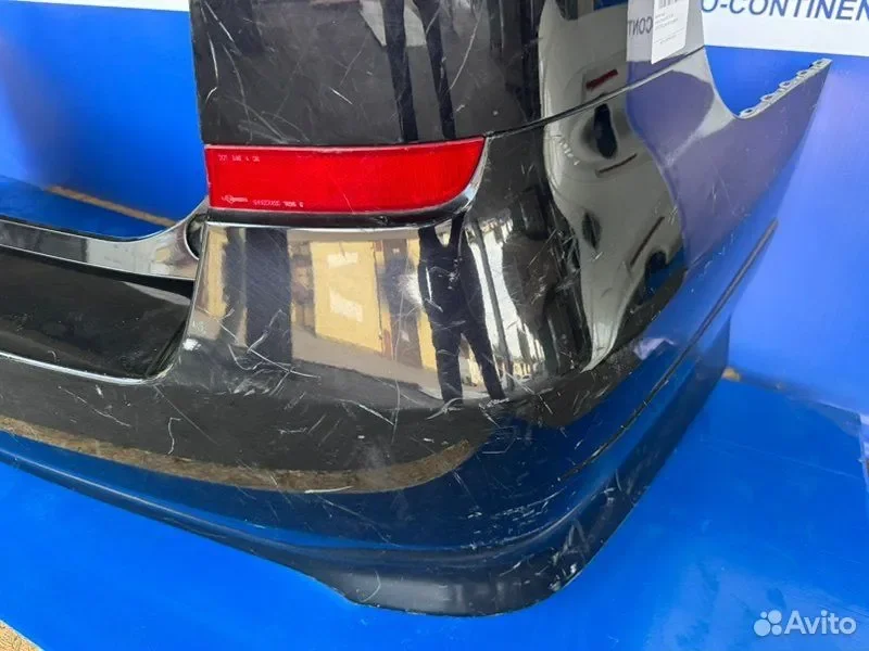 Бампер задний Honda Elysion RR1 K24A - миниатюра 7