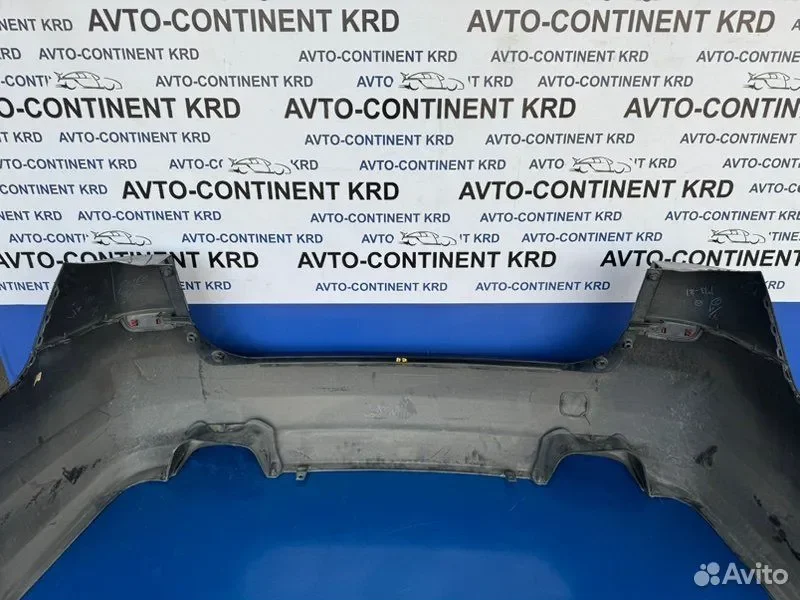 Бампер задний Honda Elysion RR1 K24A - миниатюра 8