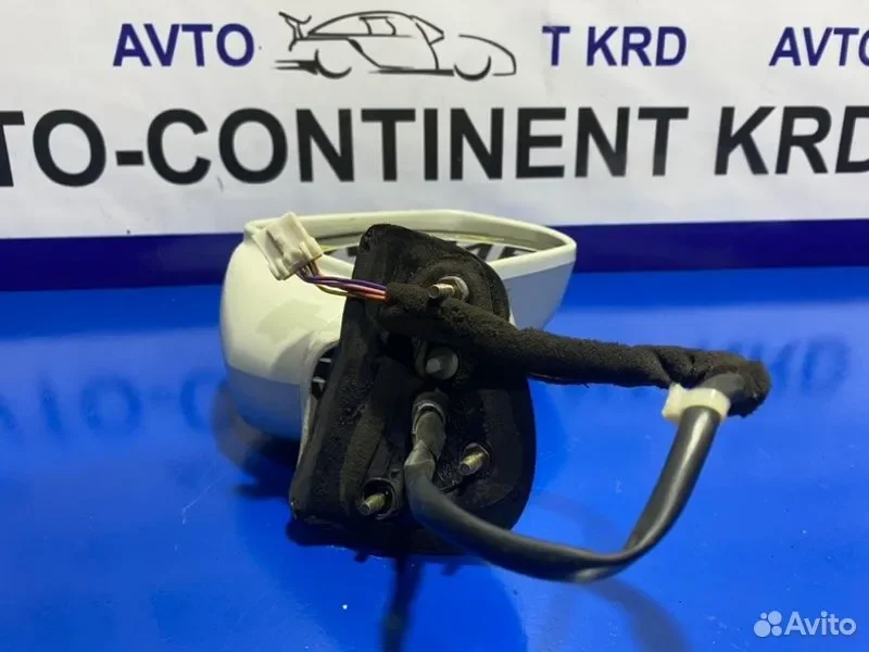 Зеркало правое Nissan Liberty RM12 QR20 - миниатюра 5