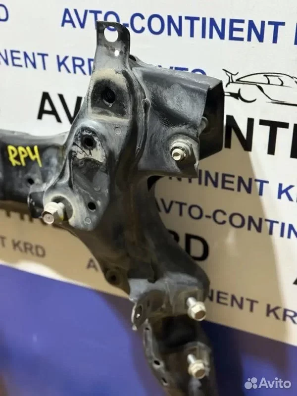 Балка под двс Honda Stepwgn RP4 L15B - миниатюра 4