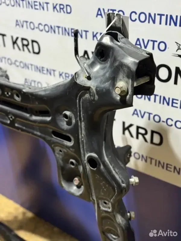 Балка под двс Honda Stepwgn RP4 L15B - миниатюра 9