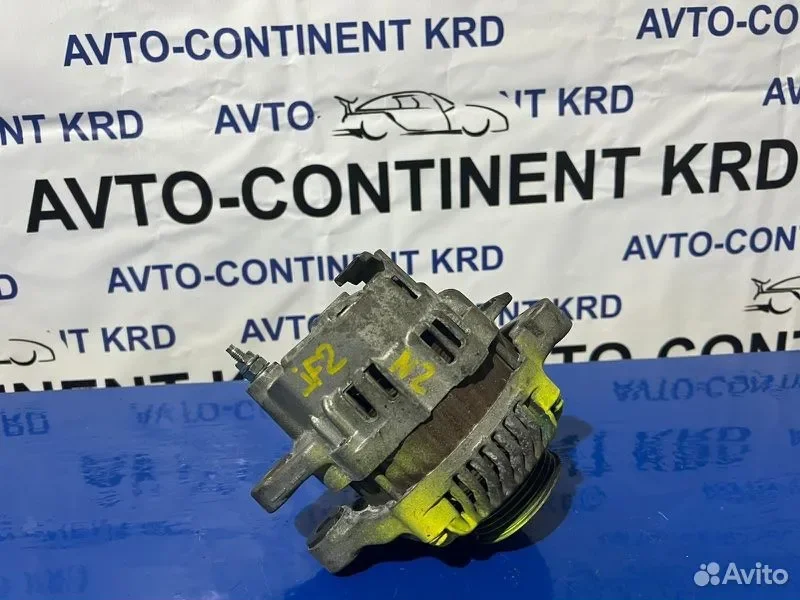 Генератор Honda N-BOX JF2 S07A - миниатюра 2