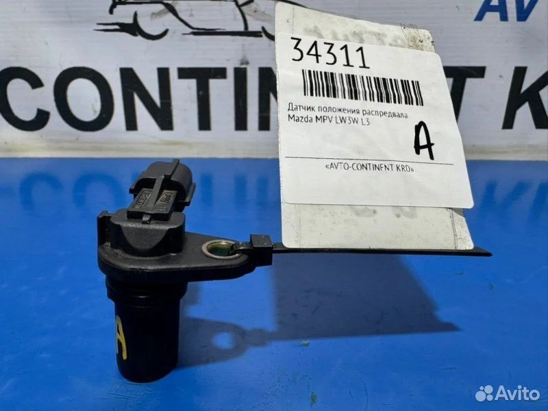 Датчик положения распредвала Mazda MPV LW3W L3 - миниатюра 2