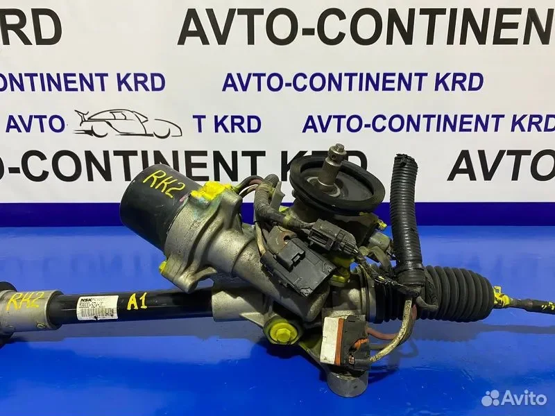 Рулевая рейка Honda Stepwgn RK2 R20A - миниатюра 2