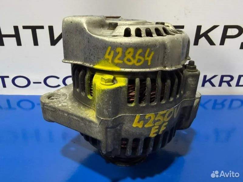 Генератор Daihatsu Mira L250V EF - миниатюра 3
