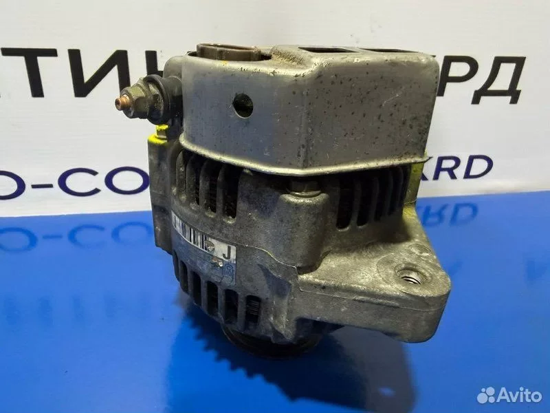 Генератор Daihatsu Mira L250V EF - миниатюра 4