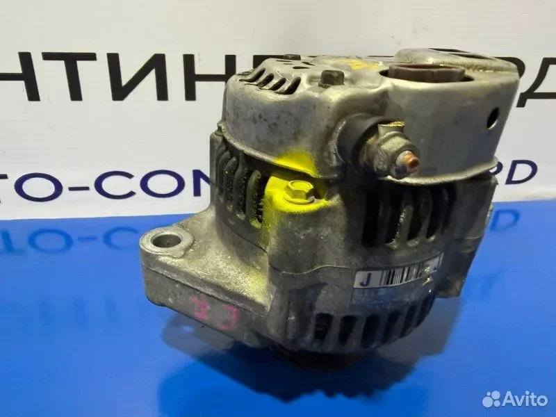 Генератор Daihatsu Mira L250V EF - миниатюра 5