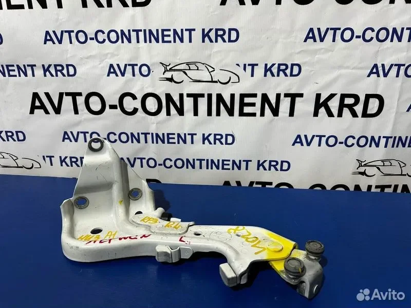 Ролик двери задний левый Honda Stepwgn RP3 L15B - миниатюра 2