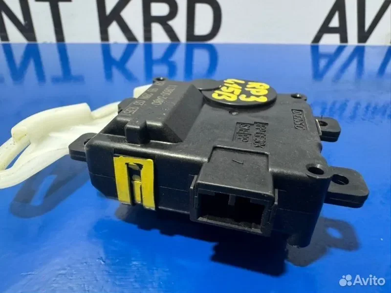 Сервопривод печки Honda Stepwgn RP3 L15B - миниатюра 4