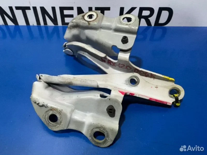 Петля капота Toyota Mark X GRX120 4GR - миниатюра 4