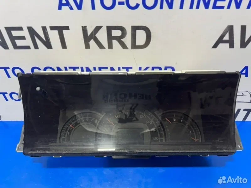 Спидометр Honda Elysion RR2 K24A - миниатюра 2