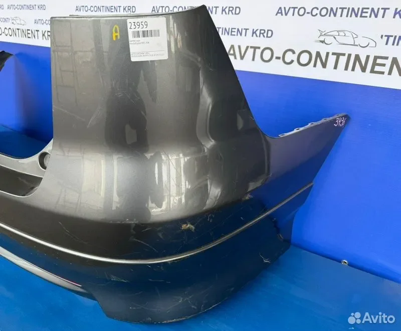 Бампер задний Honda Elysion RR3 J30A - миниатюра 2