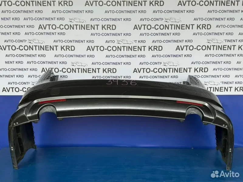 Бампер задний Honda Elysion RR3 J30A - миниатюра 5