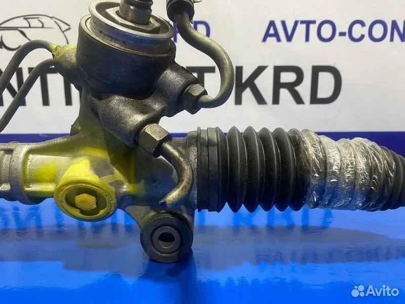 Рулевая рейка Toyota Vista SV50 3S - миниатюра 2
