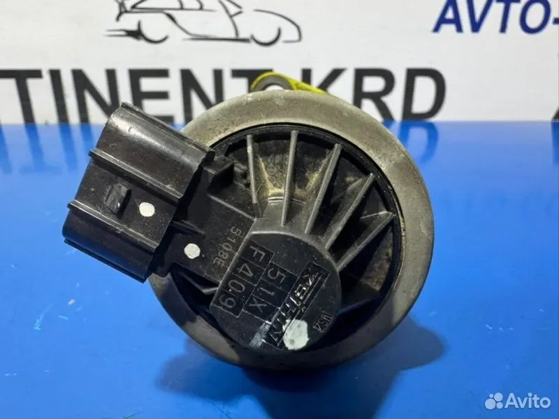 Клапан EGR Honda Shuttle GP8 LEB - миниатюра 6