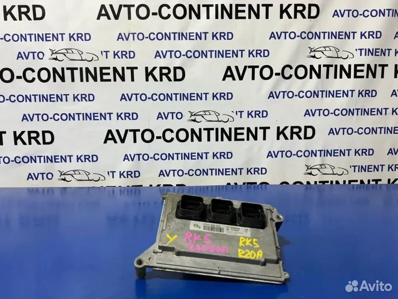 Блок управления EFI Honda Stepwgn RK5 R20A