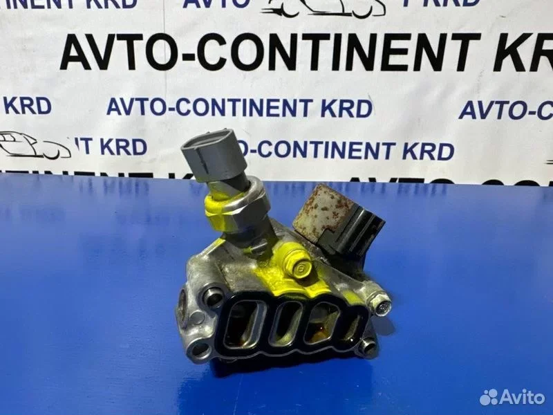 Клапан vtec Honda Inspire UC1 J30A - миниатюра 4