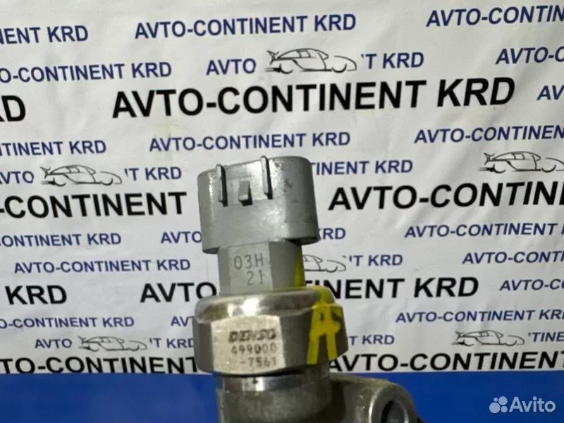 Клапан vtec Honda Inspire UC1 J30A - миниатюра 5