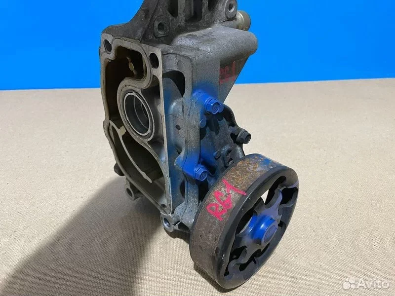 Помпа Honda Stepwgn RG1 K20A - миниатюра 3