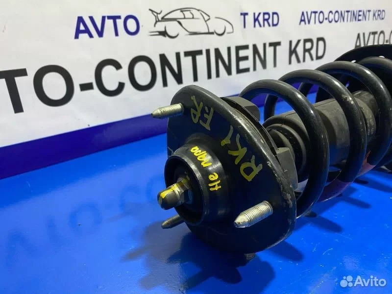 Стойка передняя правая Honda Stepwgn RK1 R20A - миниатюра 2