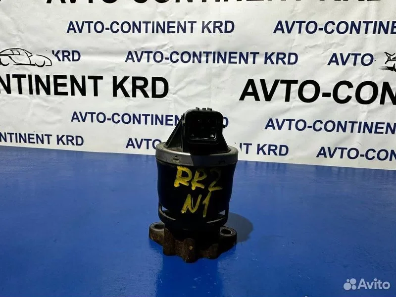 Клапан EGR Honda Elysion RR2 K24A - миниатюра 3