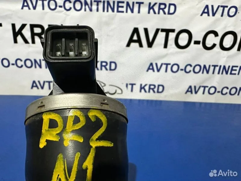 Клапан EGR Honda Elysion RR2 K24A - миниатюра 5