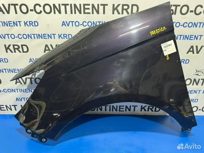 Крыло переднее левое Honda Elysion RR2 K24A - миниатюра 2
