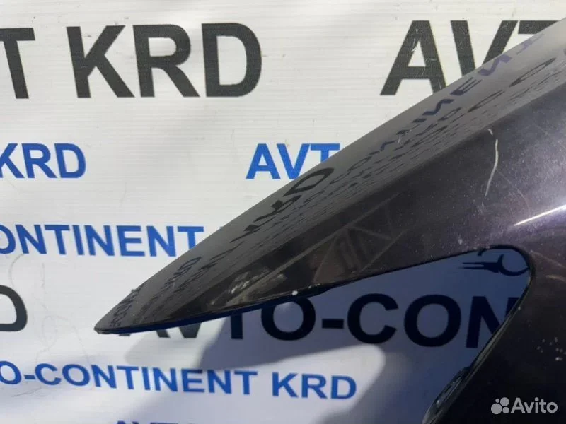 Крыло переднее левое Honda Elysion RR2 K24A - миниатюра 5