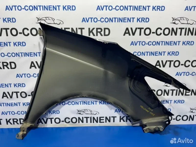 Крыло переднее левое Honda Elysion RR2 K24A - миниатюра 6