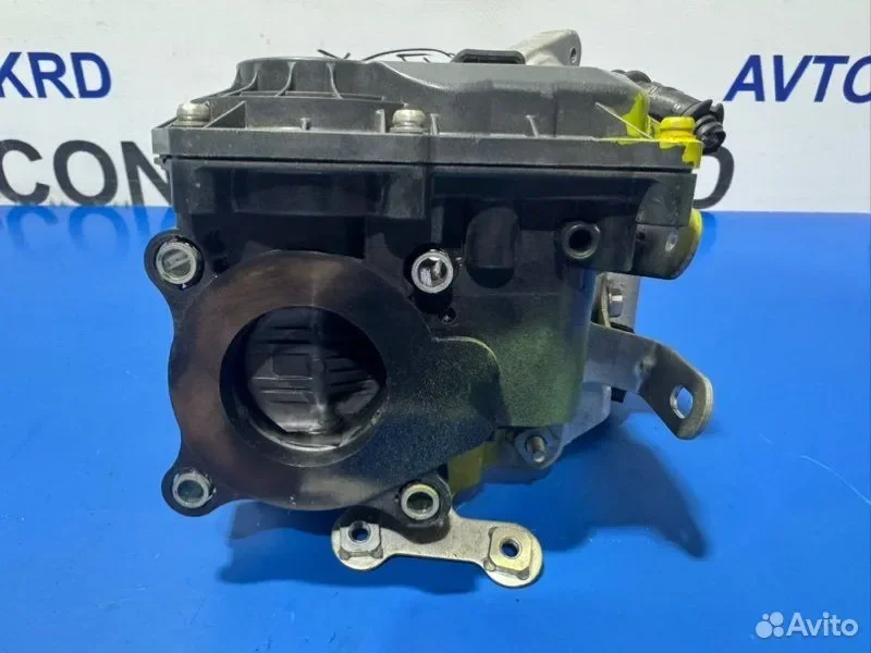 Дроссельная заслонка Daihatsu Wake LA700S kfvet - миниатюра 4