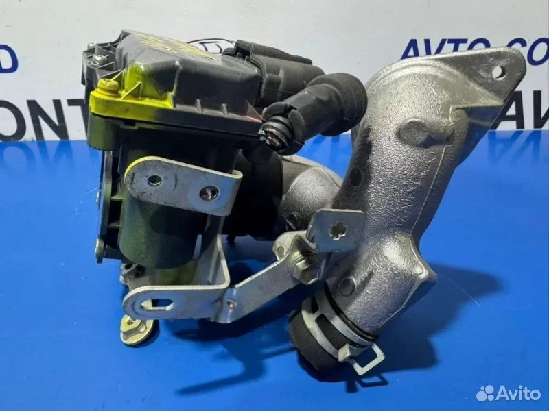 Дроссельная заслонка Daihatsu Wake LA700S kfvet - миниатюра 5