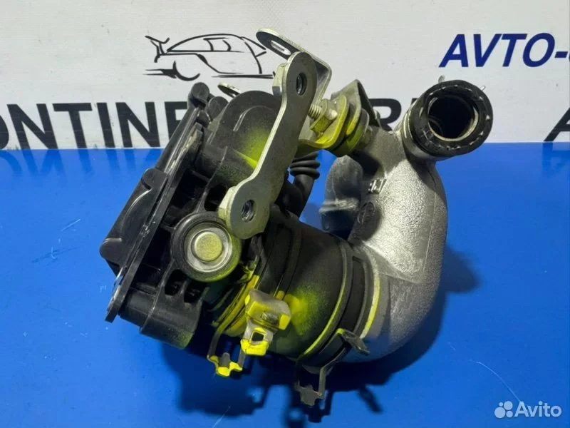 Дроссельная заслонка Daihatsu Wake LA700S kfvet - миниатюра 6