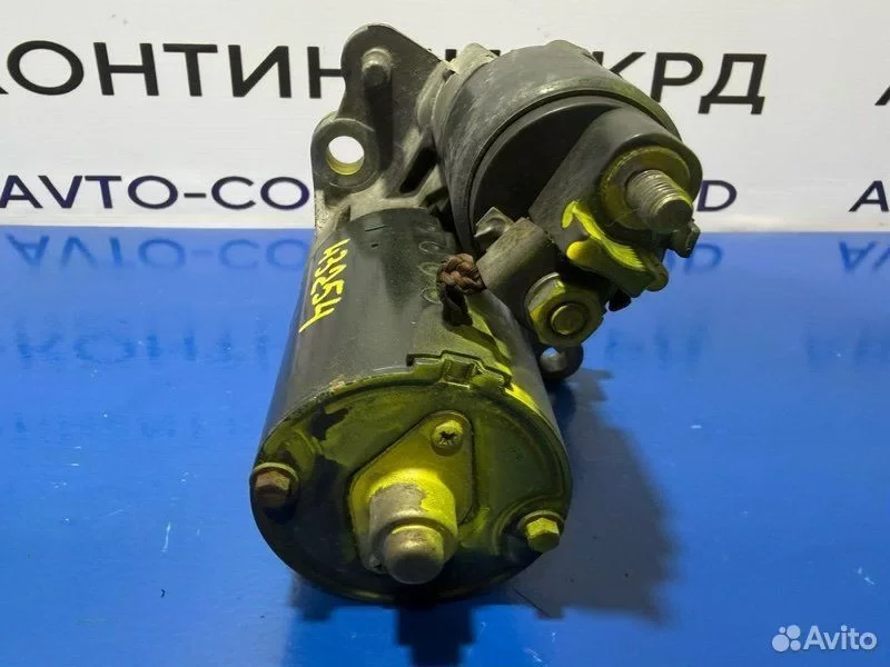 Стартер Mini Cooper R50 W10B16A - миниатюра 2