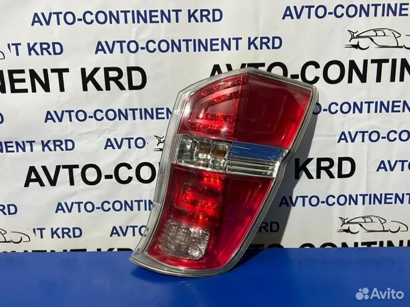 Стоп задний правый Honda Stepwgn RK2 R20A - изображение 1