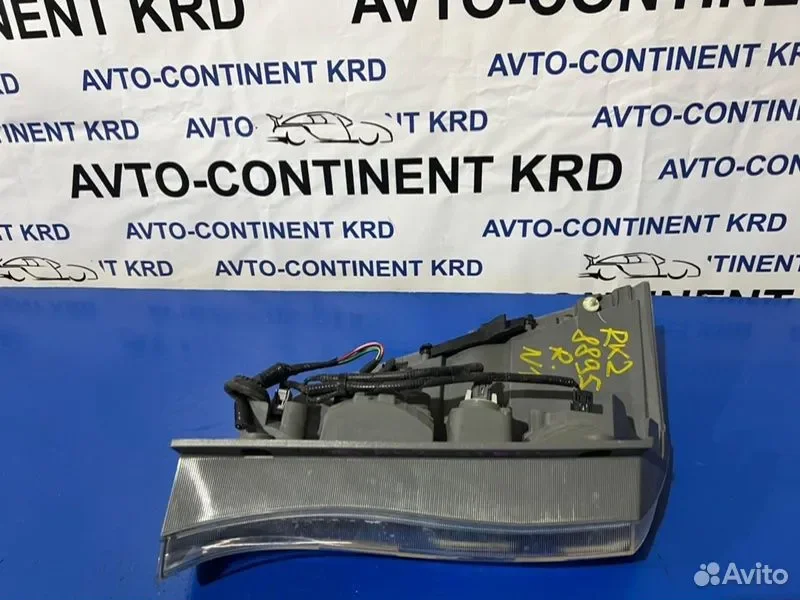 Стоп задний правый Honda Stepwgn RK2 R20A - миниатюра 5
