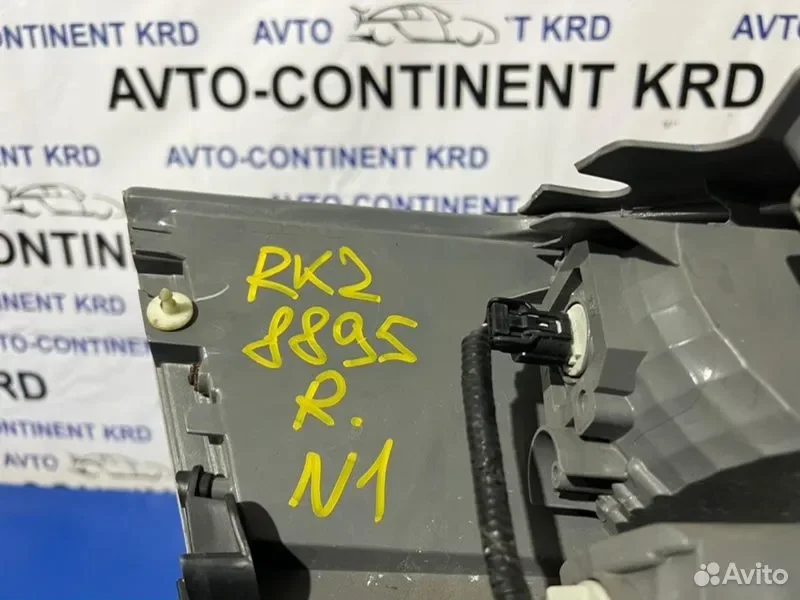 Стоп задний правый Honda Stepwgn RK2 R20A - миниатюра 6
