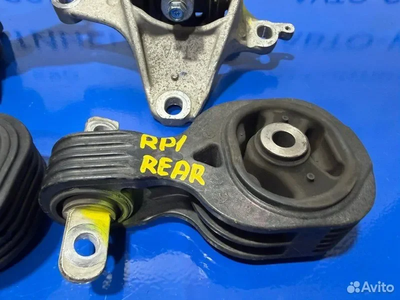 Подушка двигателя Honda Stepwgn RP1 L15B - миниатюра 3