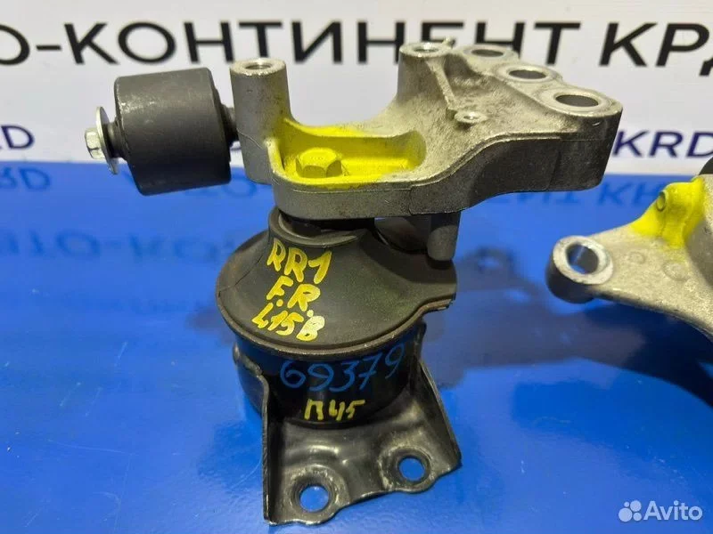 Подушка двигателя Honda Stepwgn RP1 L15B - миниатюра 4