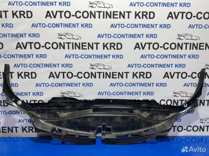 Защита замка капота Toyota Mark X GRX120 4GR - миниатюра 6