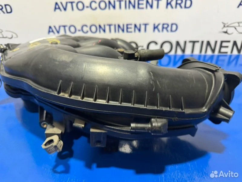 Коллектор впускной Toyota Mark X GRX120 4GR - миниатюра 2