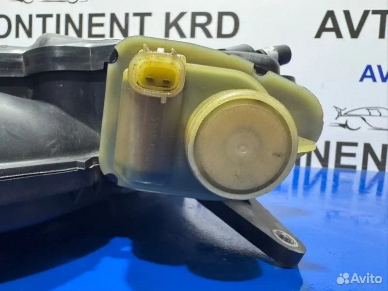 Коллектор впускной Toyota Mark X GRX120 4GR - миниатюра 3