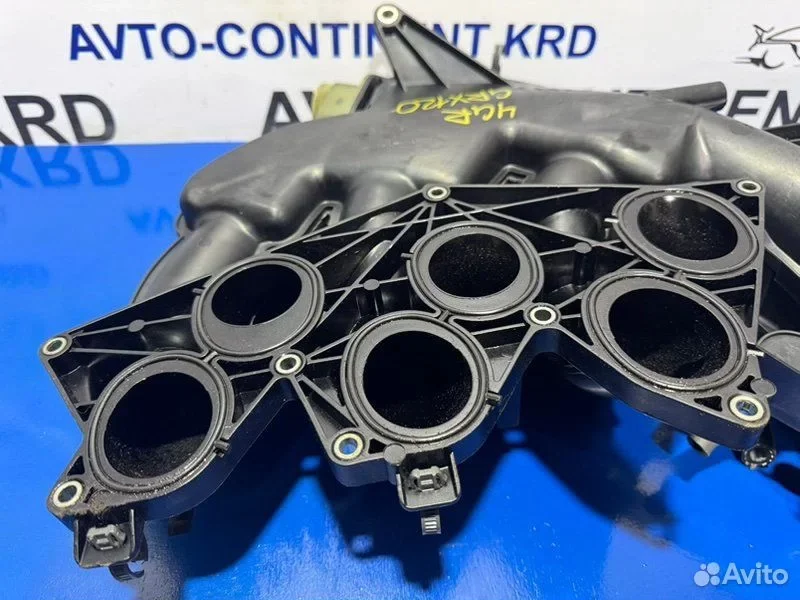 Коллектор впускной Toyota Mark X GRX120 4GR - миниатюра 6