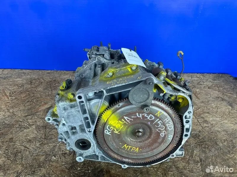 АКПП Honda Stepwgn RG3 K24A - миниатюра 2