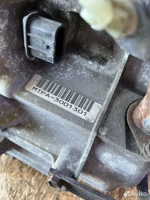 АКПП Honda Stepwgn RG3 K24A - миниатюра 3